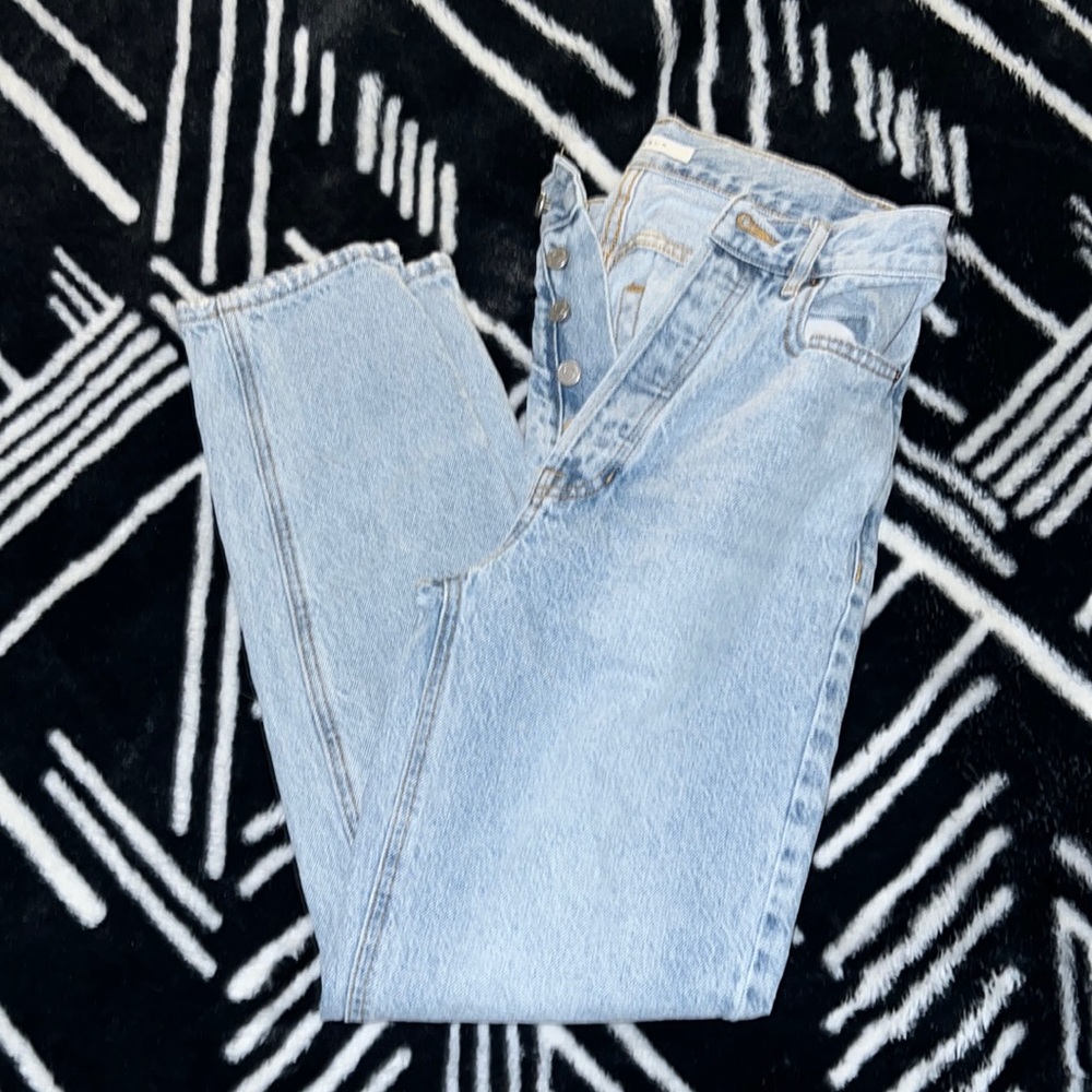 Pacsun Ultra High Rise Slim